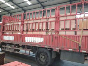 泥漿泵配件阿聯(lián)酋發(fā)運(yùn)中！